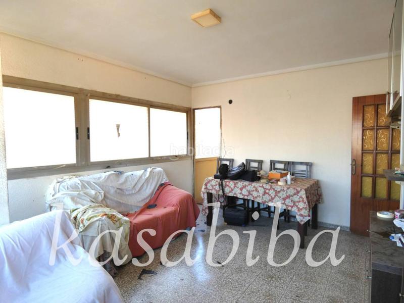 Foto 63752ee1-b0a1-411f-ae78-6fc5c0bbb216. Piso  en venta en patraix en Safranar Valencia