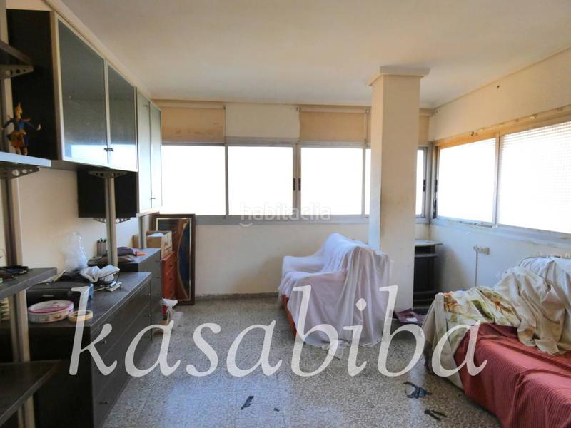 Foto e1bb66b2-aa17-44b2-a523-a40621bca355. Piso  en venta en patraix en Safranar Valencia