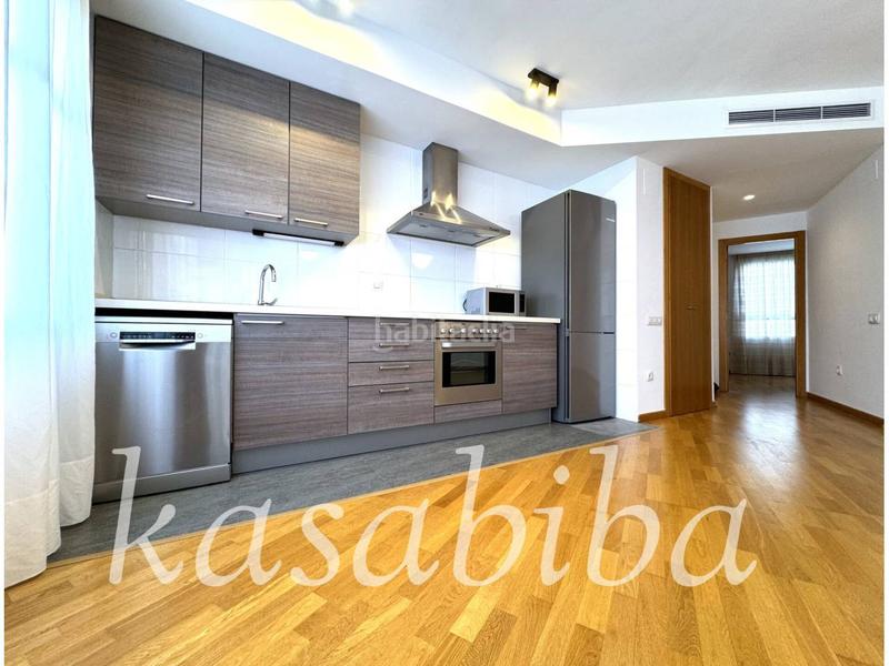 Foto 65bc9b05-7521-41b8-bef2-1e2ac3662f3d. Lloguer pis amb calefacció aparcament a El Botànic Valencia