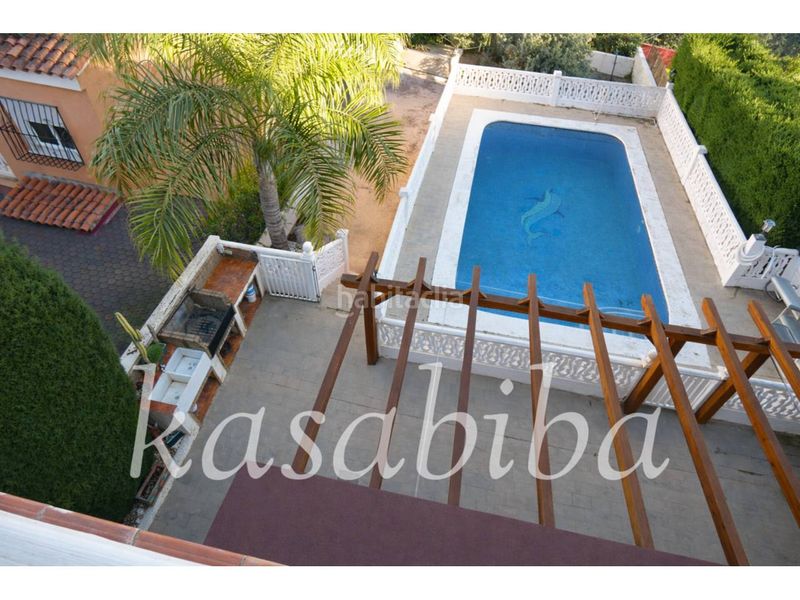 Foto fd481656-500f-4513-bb5f-a3e559f233cd. Xalet amb calefacció aparcament piscina a Sierra Perenchiza-Cumbres de Calicanto-Sto Domingo Chiva