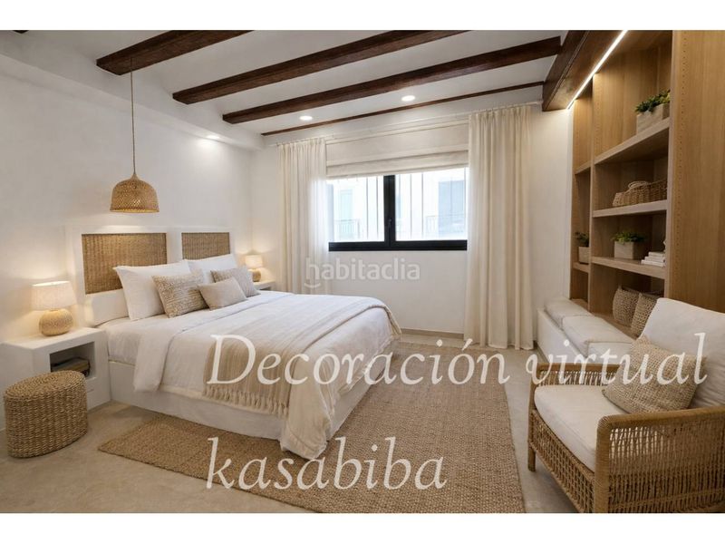 Foto d1bf4fc0-8f05-4d37-9177-4c6ad12a5f15. Alquiler piso  en alquiler en extramurs en La Petxina Valencia