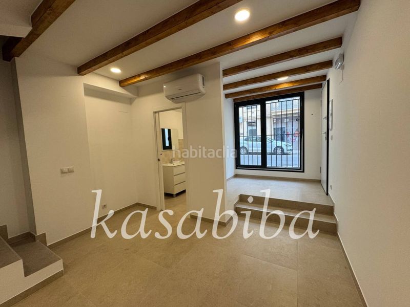 Foto e17bb92c-3e7d-4b78-9d0a-3ebd8b54cbaa. Alquiler piso  en alquiler en extramurs en La Petxina Valencia