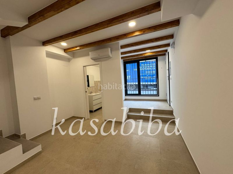 Foto f9aa0153-b513-41bd-86b2-8c89830084e8. Alquiler piso  en alquiler en extramurs en La Petxina Valencia