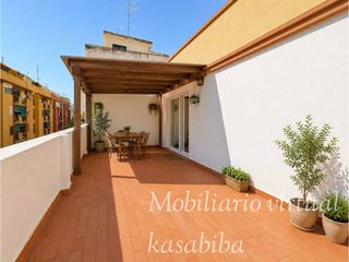 Attique  Calle maestro asensi. Atico en venta en olivereta