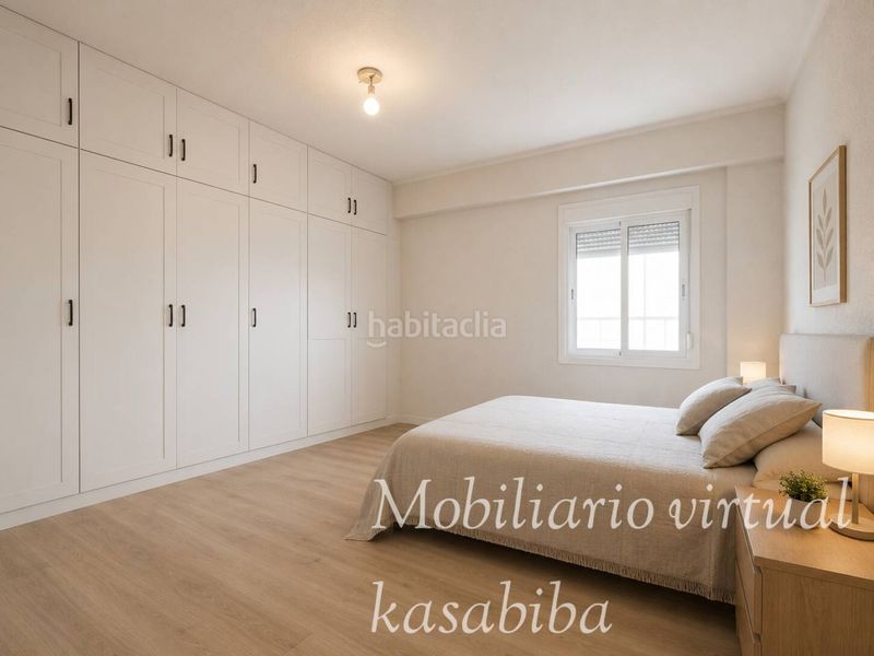 Foto faa101e6-0c54-47ed-9460-3deaa485e11a. Àtic a Nou Moles Valencia