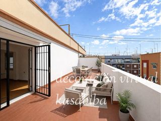�tic  Calle maestro asensi. Atico en venta en olivereta