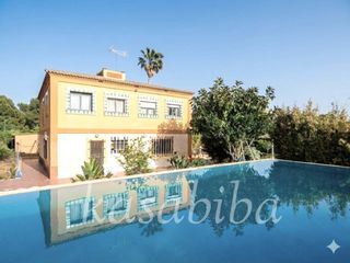 Xalet  Calle pla d�estepar. Chalet en venta en naquera