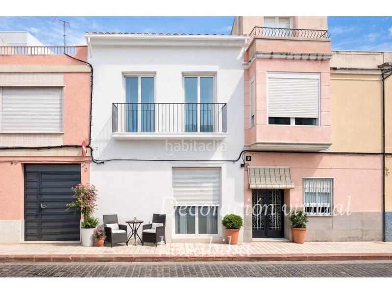 Foto 7d6b9fe8-b6bc-4083-8f1b-de4c3b36cd45. Casa amb aparcament a Albuixarres Alzira