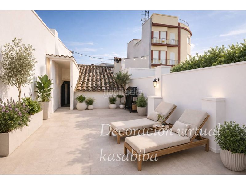 Foto aa714319-184c-4e6e-ad21-418a2b2f476a. Casa amb aparcament a Albuixarres Alzira
