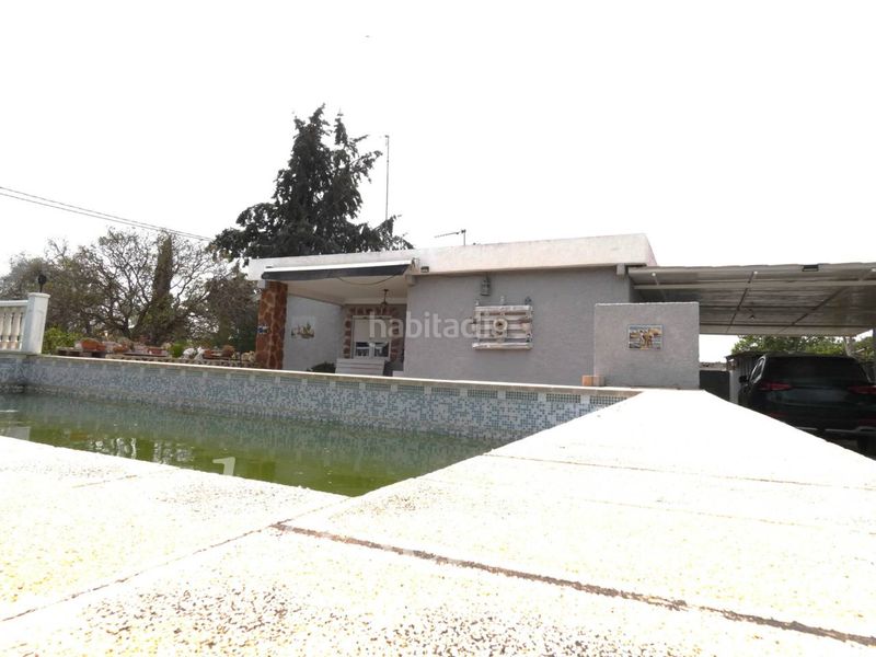 Foto 68885e5d-1c26-4fa6-b605-548c2e218cea. Xalet amb piscina a Marines
