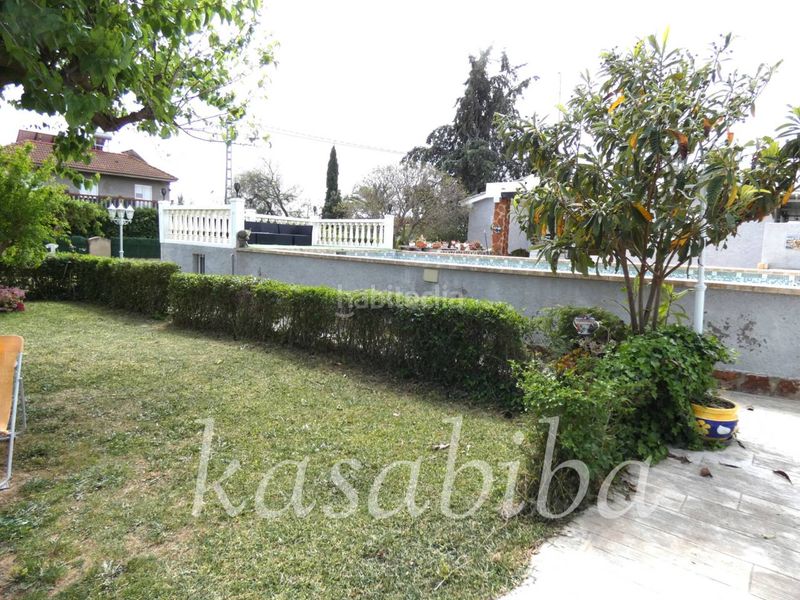 Foto dab54627-1834-43e0-8bdb-8612b80e9085. Xalet amb piscina a Marines