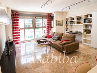 Lloguer Pis  Calle literato gabriel miró. Piso en alquiler en extramurs