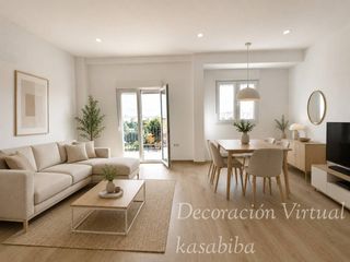 Appartement  Avenida cid. Piso en venta en olivereta