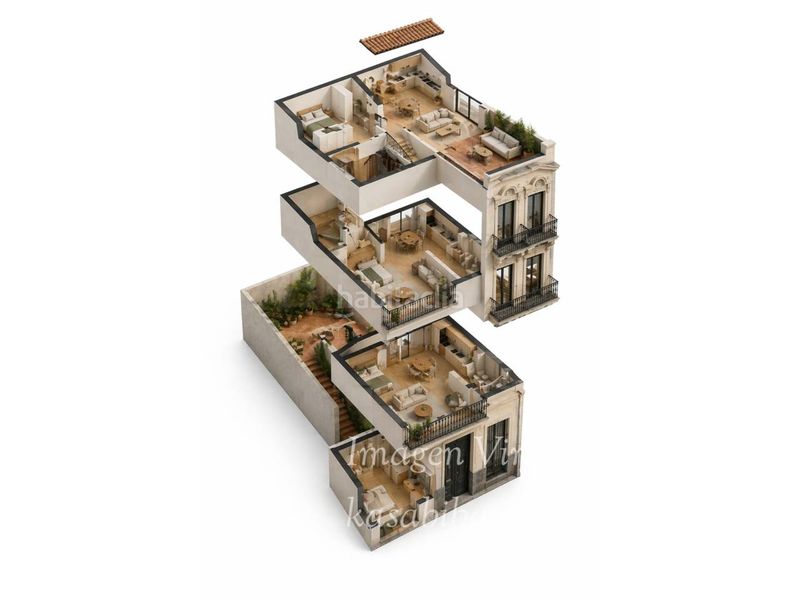 Foto 3b81fa94-7202-41ff-b4c2-4c07b55b3b1a. Edifici a Centro Burriana