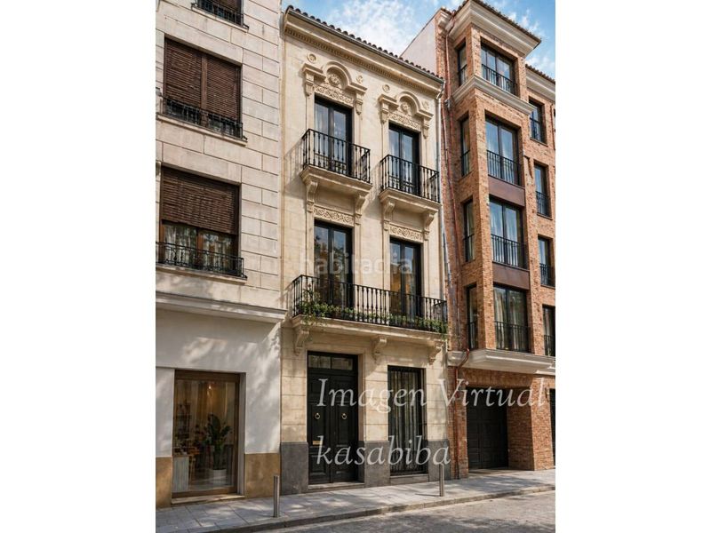 Foto b9651f14-f397-4816-85aa-f1947ce3b163. Edifici a Centro Burriana