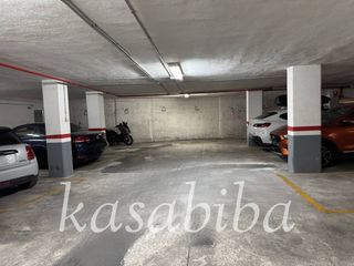 Rent Car parking  Calle romeu de corbera. Parking en alquiler en ruzafa