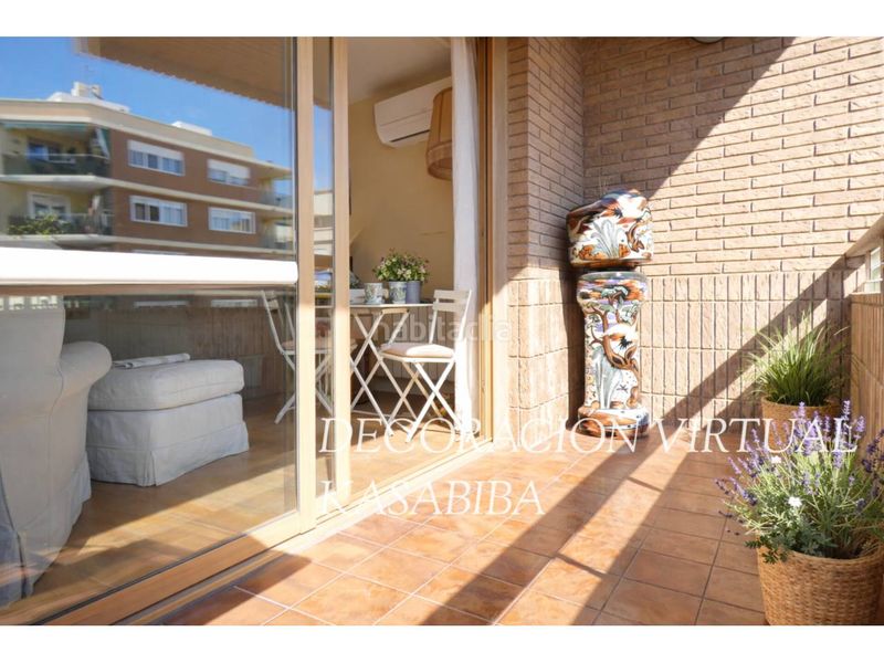 Foto e0867162-8742-4d72-a37d-c55aed0eaa3f. Pis amb calefacció aparcament a El Pilar Valencia