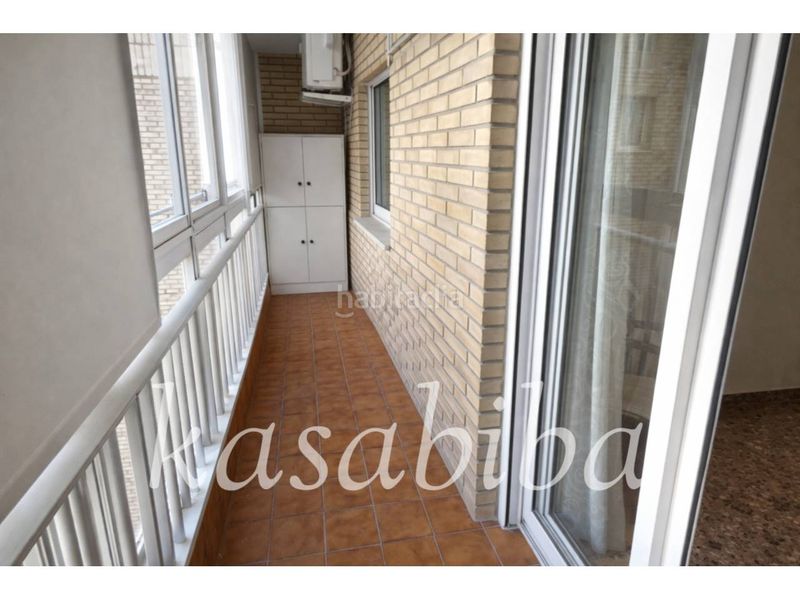 Foto f7f43c87-d2a2-44c7-9b4e-8121da8e6457. Pis amb calefacció aparcament a El Pilar Valencia