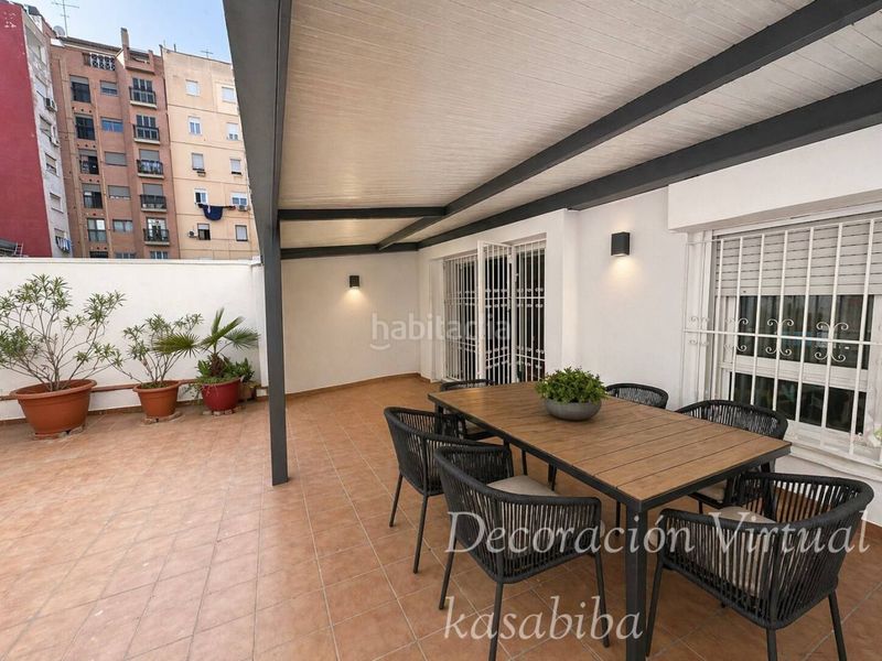Foto d6a8bd5f-a54f-41cf-82c5-c0ad0d7daea3. Pis amb aparcament a Arrancapins Valencia