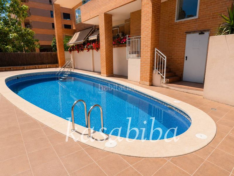Foto 78d7d9f2-e5c0-4049-a123-dac87100260f. Dúplex amb calefacció aparcament piscina a Sant Pau Valencia