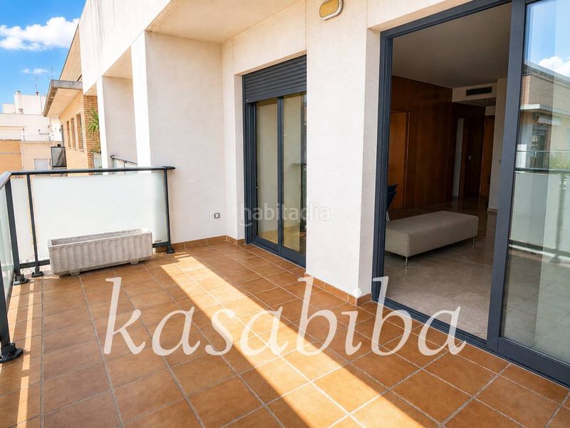 Foto 4dd06ebe-6972-4357-86ae-0a4dda48bef9. Pis amb calefacció aparcament piscina a Valterna Paterna