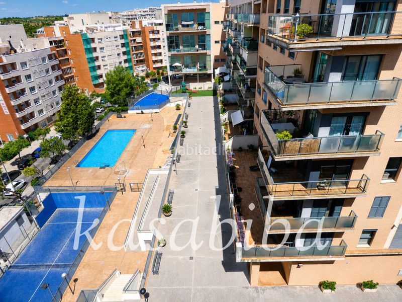 Foto 5230ab17-9bff-44ee-a903-afbddbfb3ee2. Pis amb calefacció aparcament piscina a Valterna Paterna
