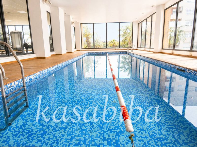 Foto ad9a155f-c8ba-4393-a29b-add9435a087b. Pis amb calefacció aparcament piscina a Valterna Paterna
