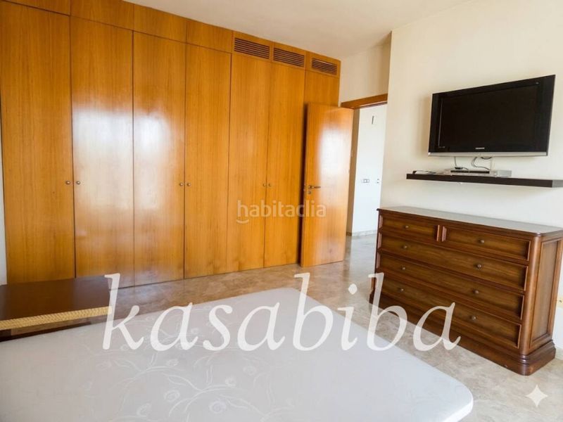 Foto b7dfa903-50e9-4d61-9127-c68a0dc7a3a6. Pis amb calefacció aparcament piscina a Valterna Paterna