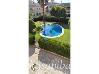 Miete Reihenhaus  Calle mestre antonio collado del castillo. Magnifico adosado dúplex frente al mar en foios