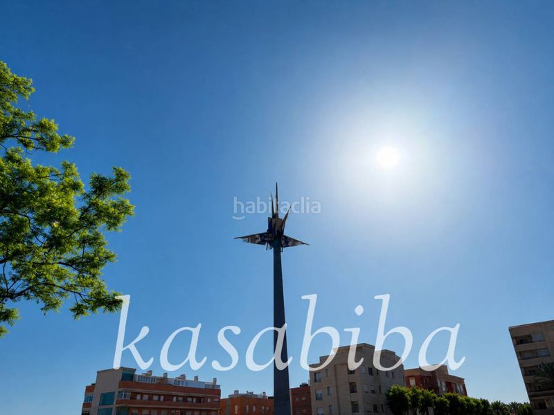 Foto a25b0f0f-abb3-45dc-945d-d7ba1fbdd271. Pis amb calefacció aparcament a El Mercado Manises