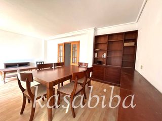 Rent Flat  Calle jesus. Piso en alquiler en arrancapins