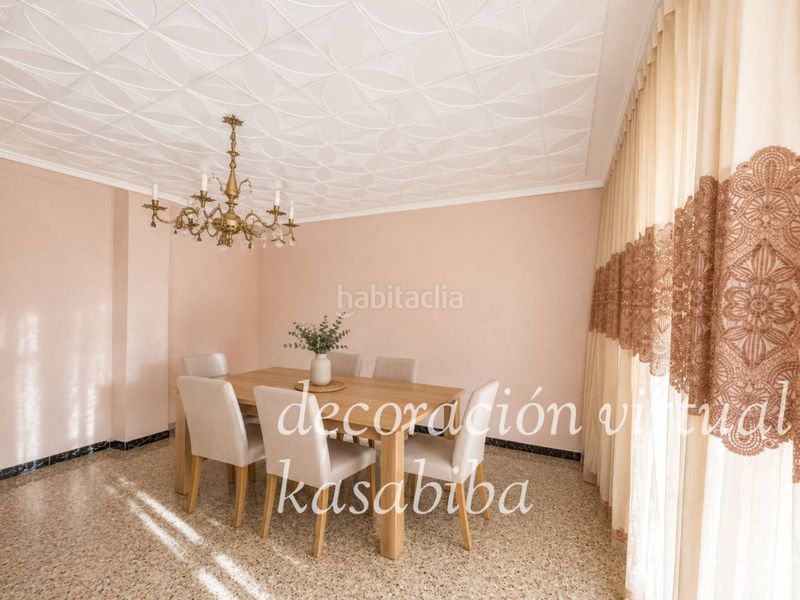 Foto 6c3a18cb-3620-4858-bf16-824fe5d85ca9. Pis a L´Hort de Senabre Valencia