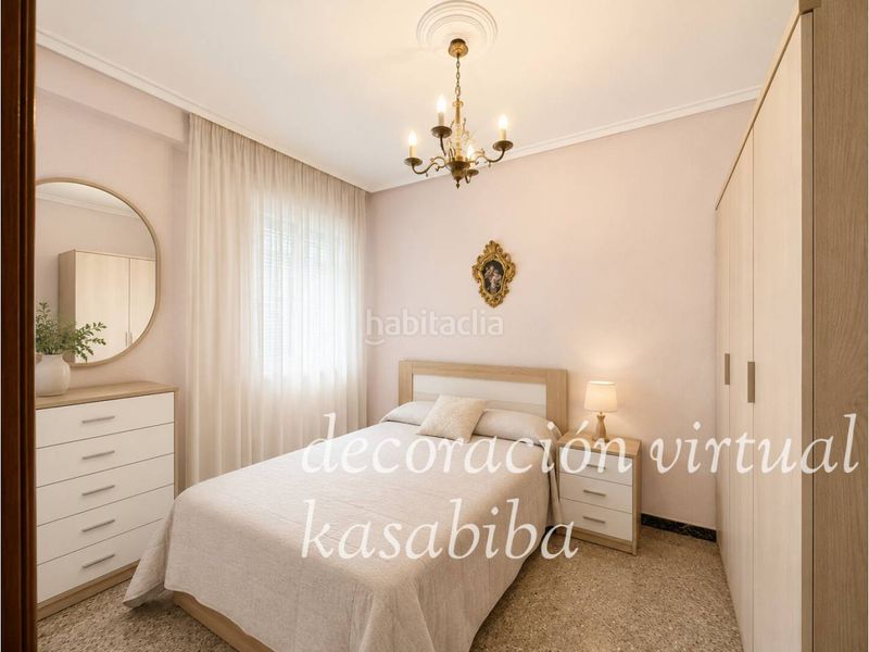 Foto b8bd7f01-028d-4b73-9b24-2631f8755a31. Pis a L´Hort de Senabre Valencia