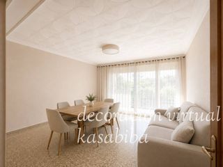 Pis  Plaza escultor frechina. Piso en venta en jesus