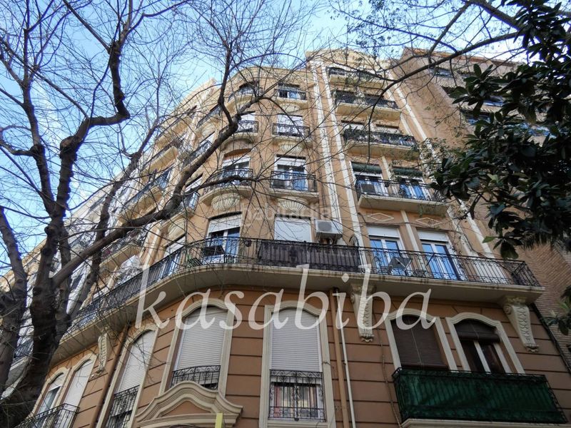 Foto f95f0012-e9e2-4232-ae68-59730300bbfc. Pis amb calefacció a Russafa Valencia