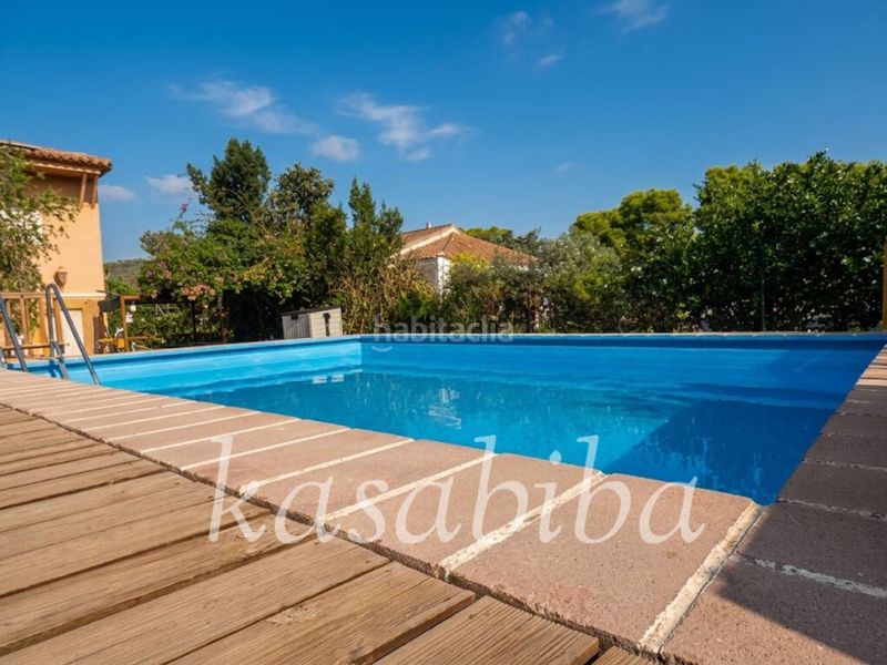 Foto 6affe051-0c8a-4874-86ef-fd51c732ca37. Xalet amb calefacció aparcament piscina a Albalat dels Tarongers