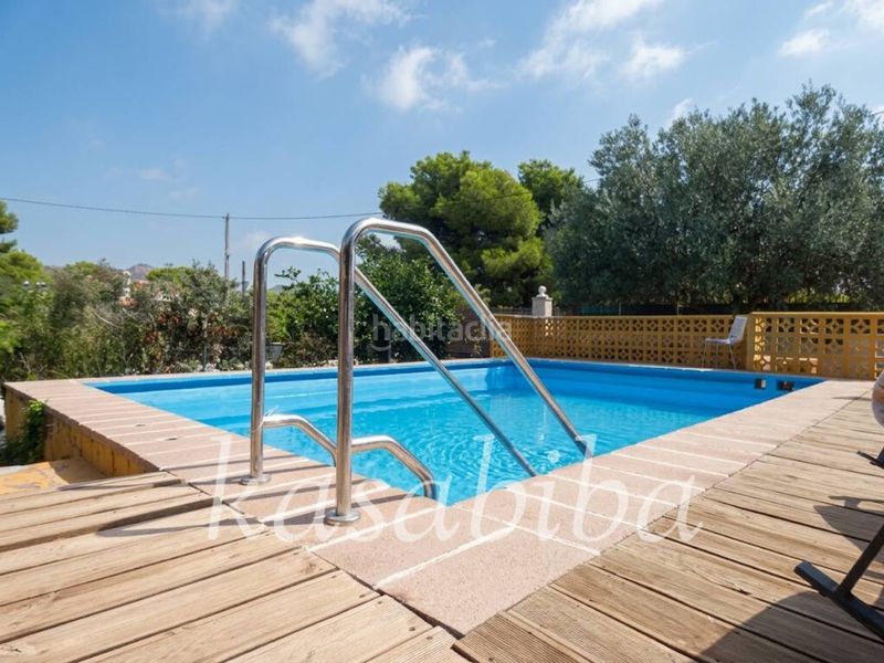 Foto d1583be9-8657-49a1-95fd-8f29e56fb486. Xalet amb calefacció aparcament piscina a Albalat dels Tarongers