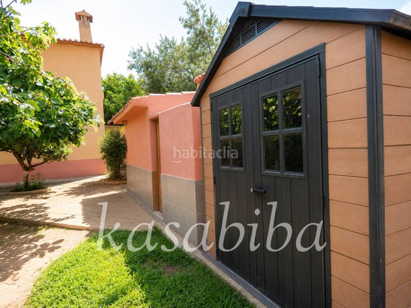 Foto ed01b17a-bfa1-4831-aefa-413282e68240. Xalet amb calefacció aparcament piscina a Albalat dels Tarongers