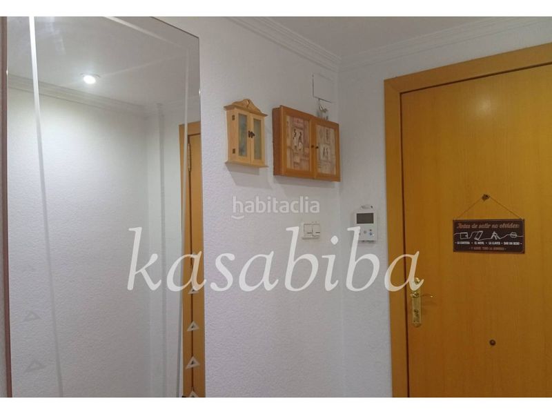 Foto 130d4bdc-1dff-46ed-bb22-c14788fada44. Piso vivienda con plaza de garaje incluida en Centro Ciudad Manises