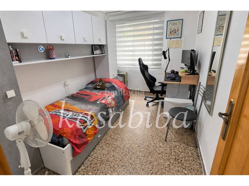 Foto 348a9731-20a9-4ad1-8503-bce76e628854. Piso vivienda con plaza de garaje incluida en Centro Ciudad Manises