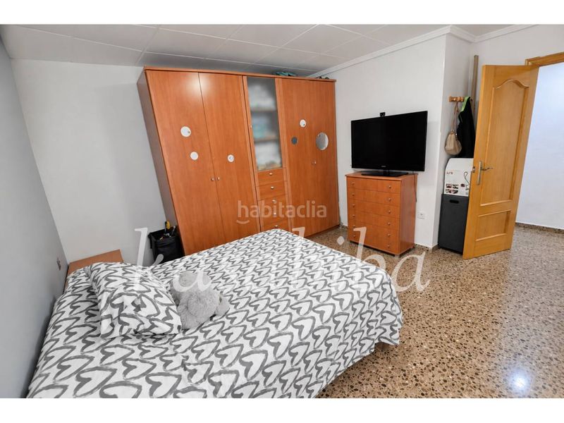 Foto 60b2dae1-8657-4957-9fcf-4c27961944ae. Piso vivienda con plaza de garaje incluida en Centro Ciudad Manises