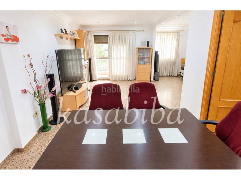 Foto 8798947e-4a1a-4cb8-a74b-f94f227f29a6. Piso vivienda con plaza de garaje incluida en Centro Ciudad Manises