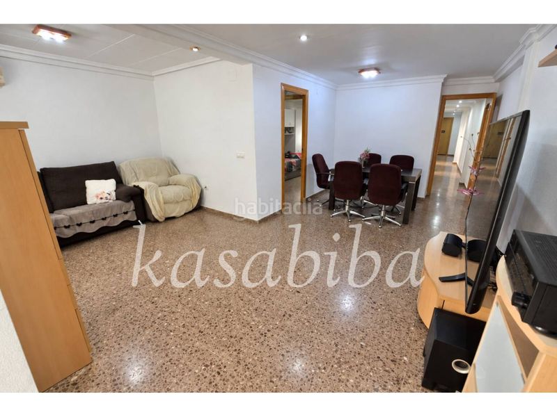 Foto 9c3187d7-c3ea-4585-a508-5ec400add0ad. Piso vivienda con plaza de garaje incluida en Centro Ciudad Manises