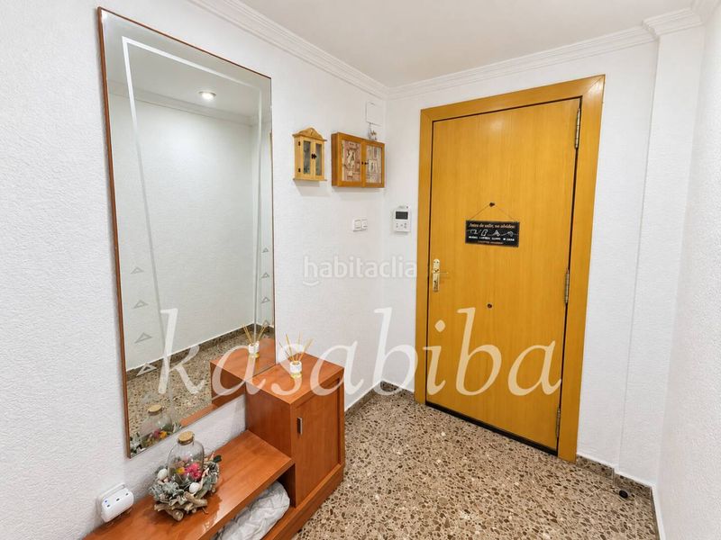 Foto eac0adc7-8022-4b6c-aade-9d7c3b8a3126. Piso vivienda con plaza de garaje incluida en Centro Ciudad Manises
