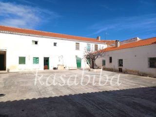 Casale  Calle mayor. Gran casa rural en san pedro albacete