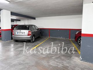 Posto auto in Avenida Pérez Galdós