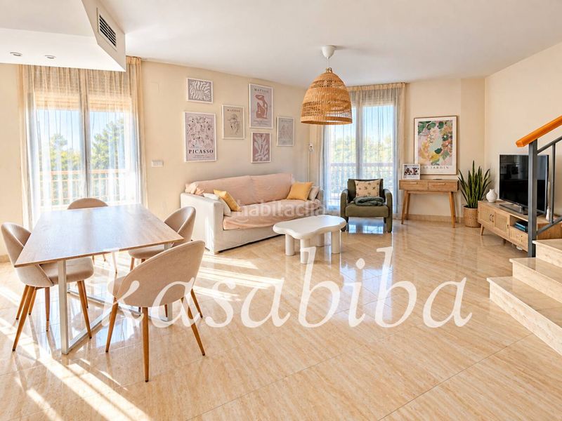 Foto e7d51267-8503-4e93-9b01-9b55c78a862c. Casa adossada a Sueca Sueca