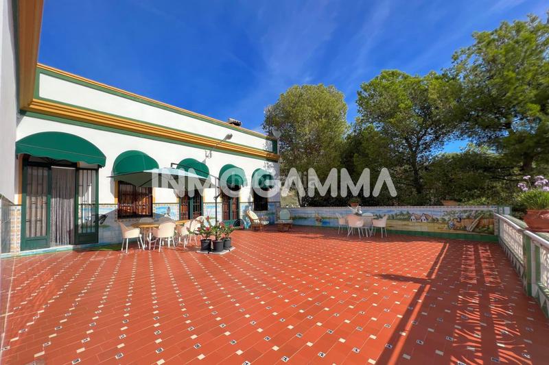 Foto bffaed7e-e7e7-43b0-8ac9-ea1209dc42d7. Chalet  en venta en Racó, 4 dormitorios. en Cullera