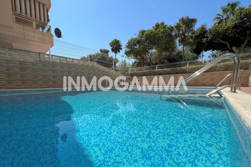 Foto 98f1bbc0-2e95-4eb3-9966-4a756baf50cc. Pis amb aparcament piscina a Sant Antoni Cullera