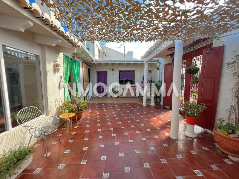 Foto a7ba17ba-9108-43e9-a583-38616fd2a4cc. Casale in Mareny Blau Sueca